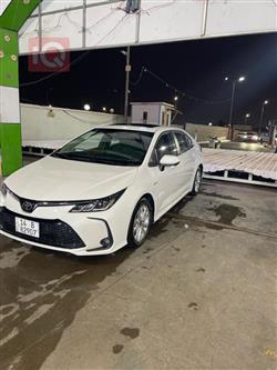 تويوتا كورولا